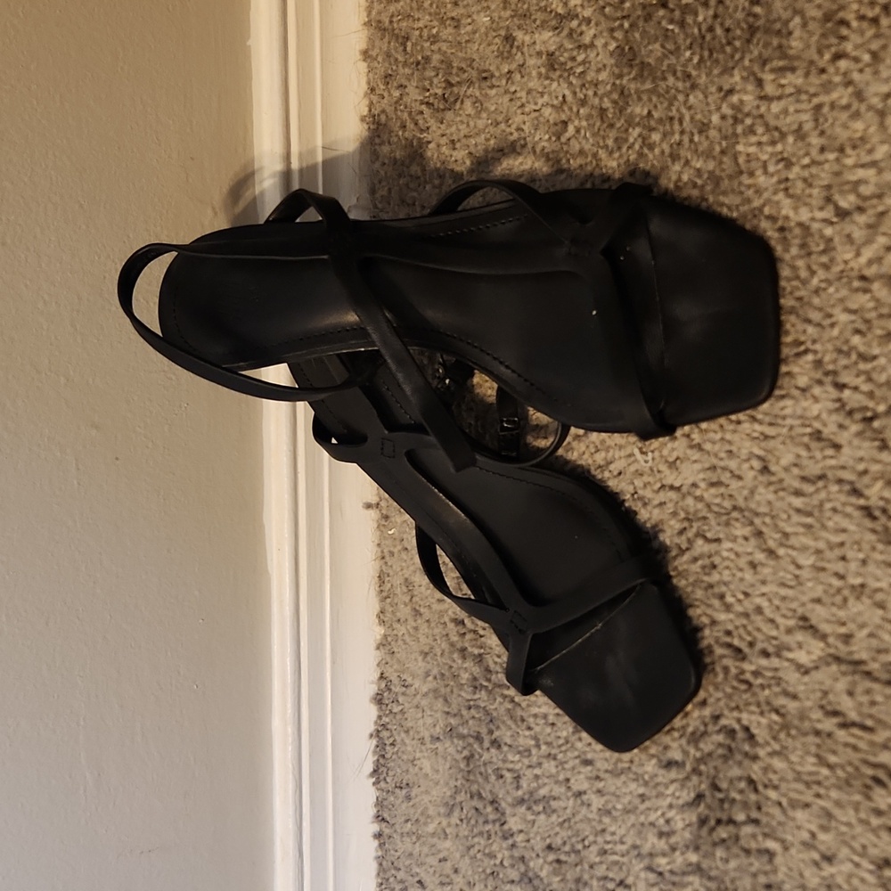 H&M Kitten Heels